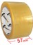 Geniş Koli Bandı 57 mm X 100 mt Şeffaf Hotmelt Yapışkanlı Bant 1