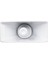 Magicvoice MV-22329 Yassı Görünümlü Abs Horn Boş Kasa Kabin Hoparlör Kabini Dış Cephe Için 1