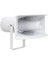 Magicvoice MV-22329 Yassı Görünümlü Abs Horn Boş Kasa Kabin Hoparlör Kabini Dış Cephe Için 3