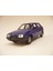 Skoda Favorit 1/38 11 cm Ölçek Diecast Metal Model Çek Bırak Araba Mavi 5