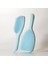 Ultimate Detangler Large Fine Fragile Seafoam Blue Kolay Tarama Fırçası 3