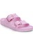 Arizona Eva Big Buckle Kadın Terlik 1029642-FONDANT Pink 1