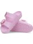 Arizona Eva Big Buckle Kadın Terlik 1029642-FONDANT Pink 2