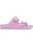 Arizona Eva Big Buckle Kadın Terlik 1029642-FONDANT Pink 4