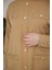 Gold Düğmeli Tencel Takım 3