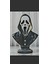 Scream - Çığlık 10 cm Boyut Büst / Figür 1