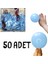 6 Inç Küçük Balon, Doğum Günü, Mevlid , Balon Zinciri 1
