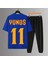 Yunus Akgün Sırt Futbol Forma Baskılı Unisex Tişört Regular Fit T-Shirt Eşofman Takımı 1
