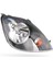 Ford Fiesta Komple Far Sağ 2006-2008 6S6113W029CD Makyajlı 1