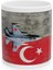 Savaş Uçağı Temalı Kişiye Özel İsim Baskılı Bardak 1