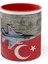 Savaş Uçağı Temalı Kişiye Özel Isim Baskılı Bardak 1