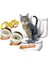 Citikitty Kedi Tuvalet Eğitim Seti 1
