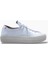 T6015 Deri Yumuşak Taban Beyaz Kadın Sneaker 3