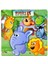 30058 Ahşap Puzzle 3D Kafalar 3