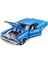 May 31333 1:24 1966 Chevrolet Chevelle Ss 396 Model Araba -Necotoys 1