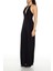 Dantel Halter Yaka Wide-Leg Tulum 4