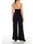 Dantel Halter Yaka Wide-Leg Tulum 5