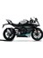 Moto Üçel Cf Moto 450 Sr Uyumlu Kaliper Koruma Kırmızı 2