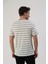 Çizgili Erkek T-Shirt 6