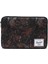 Anchor 14 Inc Laptop Macbook Tablet Kılıfı Siyah Yaprak Desenli 1