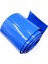 Batarya Pvc Kaplama Shrink - 200MM - Isıyla Daralan Makaron - 1 Metre - Mavi 2