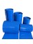 Batarya Pvc Kaplama Shrink - 200MM - Isıyla Daralan Makaron - 1 Metre - Mavi 4