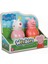 WE000000 Weebles Peppa Pig Ikili Paket - 7666 +18 Ay 2