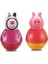 WE000000 Weebles Peppa Pig Ikili Paket - 7666 +18 Ay 3