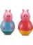 WE000000 Weebles Peppa Pig Ikili Paket - 7666 +18 Ay 4