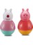WE000000 Weebles Peppa Pig Ikili Paket - 7666 +18 Ay 5