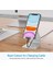 Ht-50 Alüminyum Telefon Standı Tutucu Aşağı Yukarı Hareketli iPhone ile Uyumlu Galaxy Huawei Xiaomi 3