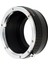 Eos-Eosm Lens Adaptörü Canon Eos Efm Için Canon Eos Lens Kullanım Adaptörü 1