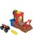 HNB87 Hot Wheels Monster Trucks Arenada Mücadeleye Başlangıç Setleri 4