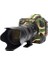 Koruyucu Kamera Kılıfı ile Uyumlu Nikon D5 Için, Kamuflaj 3