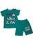Micky Şort T-Shirt Bebek Çocuk Yazlık Takım 1