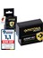 Protect AHDBT-801 Batarya 1250 Mah Yedek Batarya Gopro Hero 5 Hero 6 Hero 7 Hero 8 AHDBT801 AABAT001 Aabat 001 601-10197-00 AABAT-001-AS Asst1 CHDHX-501 AABAT-001 ile Uyumlu Ahdbt-5 01 1