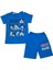 Micky Şort T-Shirt Bebek Çocuk Yazlık Takım 1