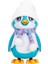 Sıl 88652 Silverlit Rescue Interactive Penguen Mavi 1