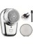 Mını Shaver P-10 K-10 Mini Taşınabilir Sıfır Sakal Traş Makinesi USB Şarjlı (4604) 1