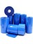 Batarya Pvc Kaplama Shrink - 60MM - Isıyla Daralan Makaron - 1 Metre - Mavi 3