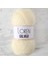 Sılver Krem El Örgü İpi - RS0065 - 34071 1