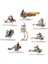 Sw J00321 Star Wars Mikro Figür ve Araç Mini Sürpriz Paket 1