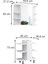 Modern Beyaz Lavabo ve Aynalı Dolap Takımı – Açık Raflı Minimalist Tasarım 4