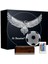 Kirppi 3D Lamba Kartal Top Futbol Taraftar Hediye Kişiye Özel Masa Gece Lambası 1