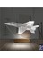 Kirppi 3D Lamba Uçak F16 Pilot V3 Kişiye Özel Masa Gece Lambası 2
