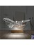 Kirppi 3D Lamba Uçak Kaptan Pilot V1 Kişiye Özel Masa Gece Lambası 2