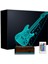 Kirppi 3D Lamba Elktro Gitar Müzisyen Hediye Kişiye Özel Masa Gece Lambası 1