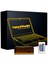 Kirppi 3D Lamba Laptop Notbook Bilgisayar Kişiye Özel Masa Gece Lambası 1
