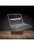 Kirppi 3D Lamba Laptop Notbook Bilgisayar Kişiye Özel Masa Gece Lambası 2