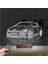 Kirppi 3D Lamba Araba Volkswagen Scirocco Kişiye Özel Masa Gece Lambası 2